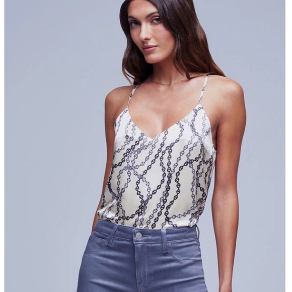 L'AGENCE Tops - L'AGENCE Bodysuit || XS